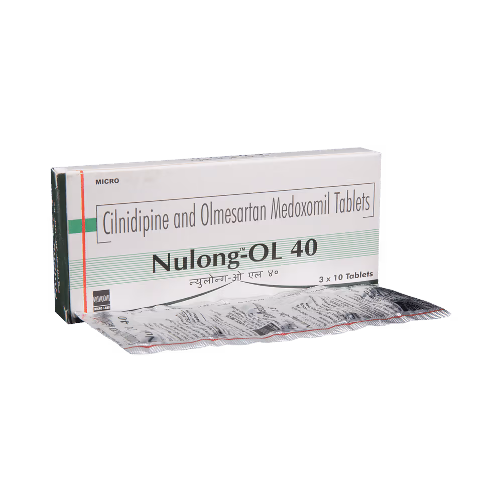 Nulong-OL 40 Tablet