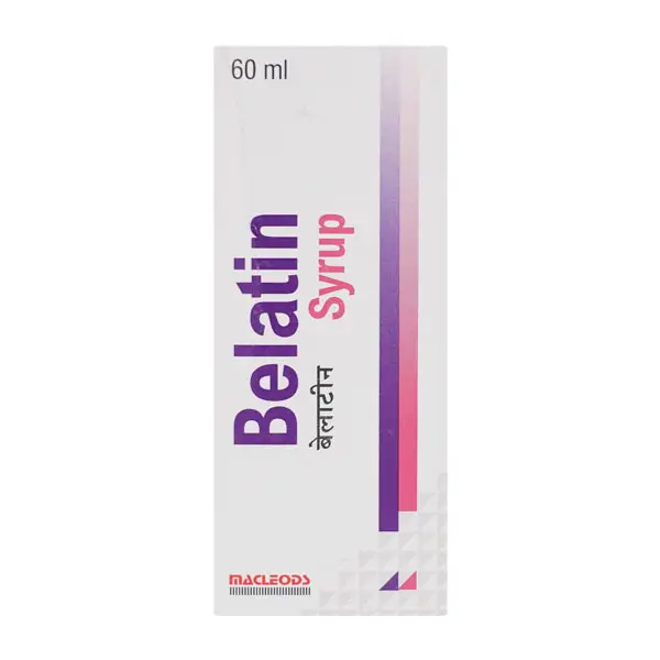 Belatin 2.5mg Syrup