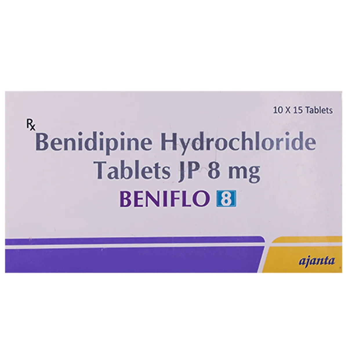 Beniflo 8 Tablet