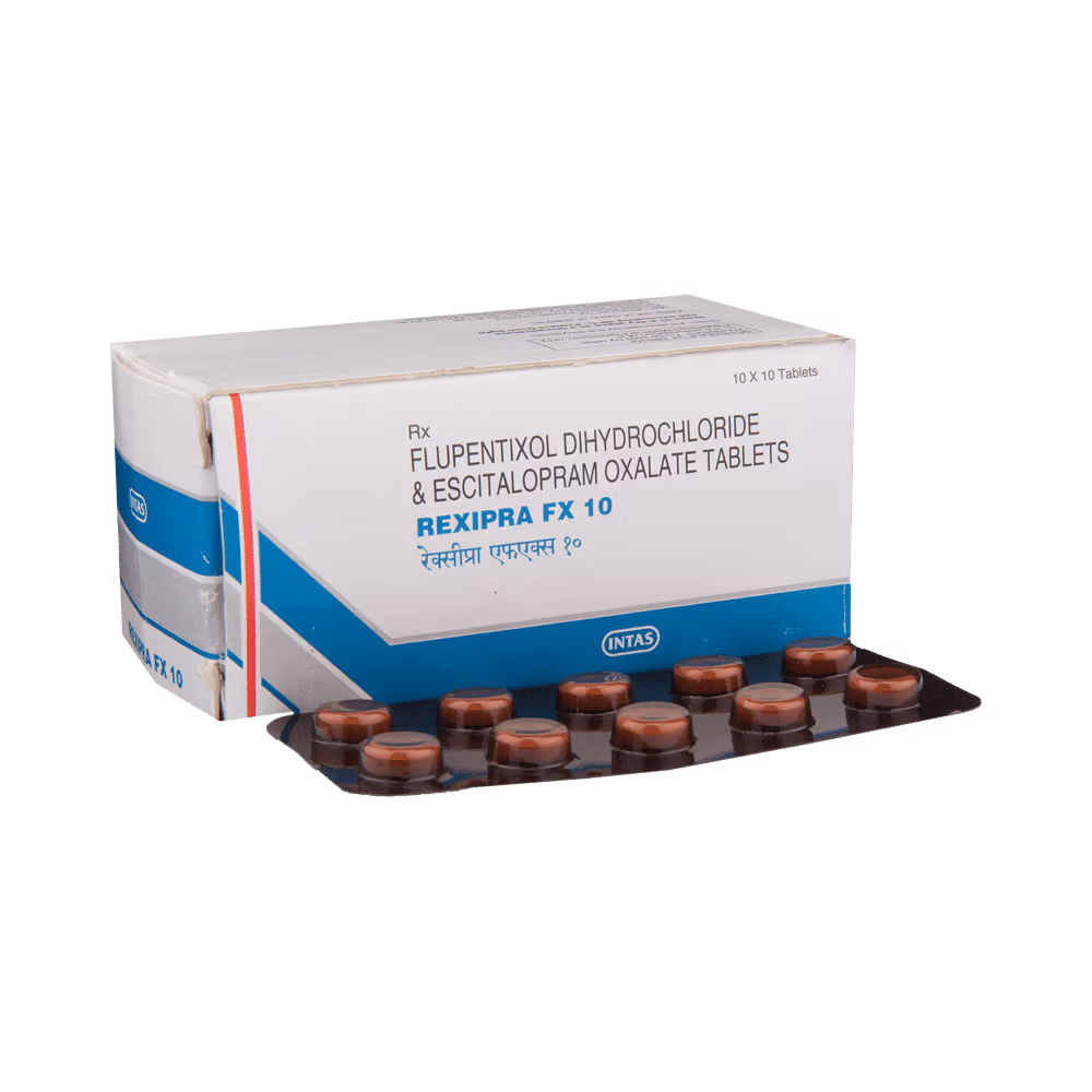 Rexipra FX 10 tablet