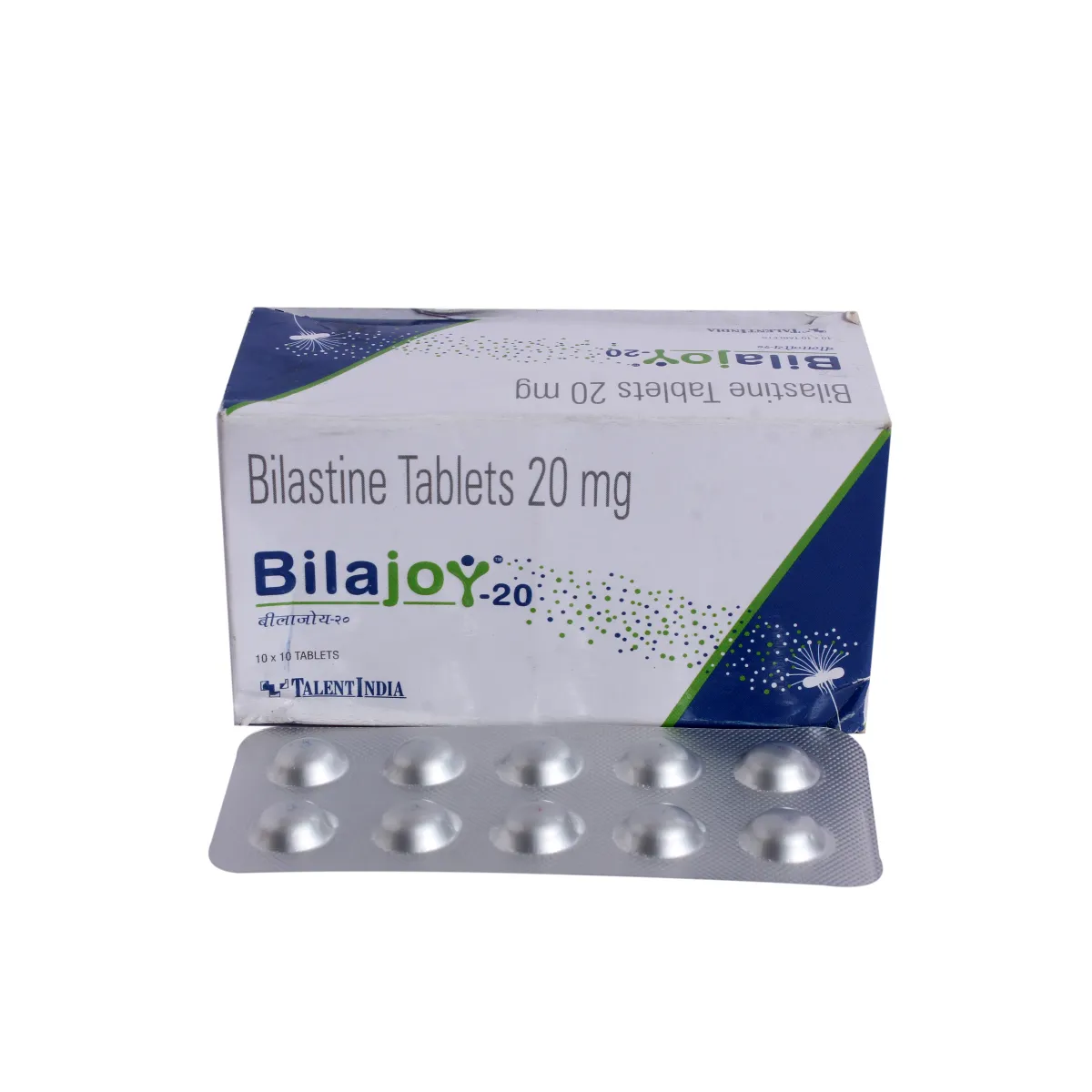 Bilajoy 20 Tablet