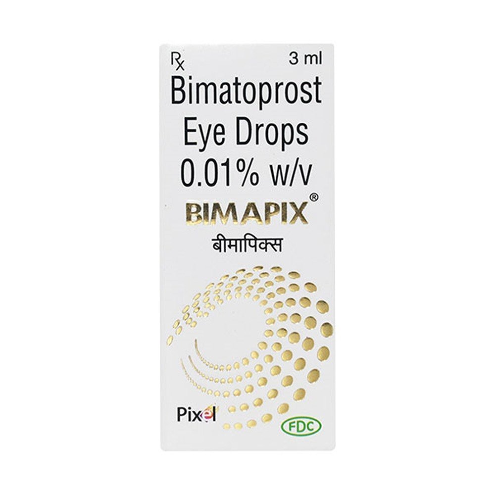 Bimapix 0.01% Eye Drop