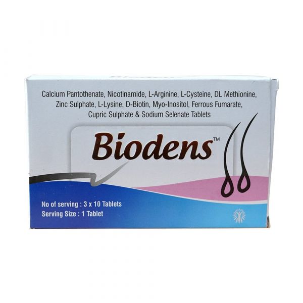 Biodens Tablet