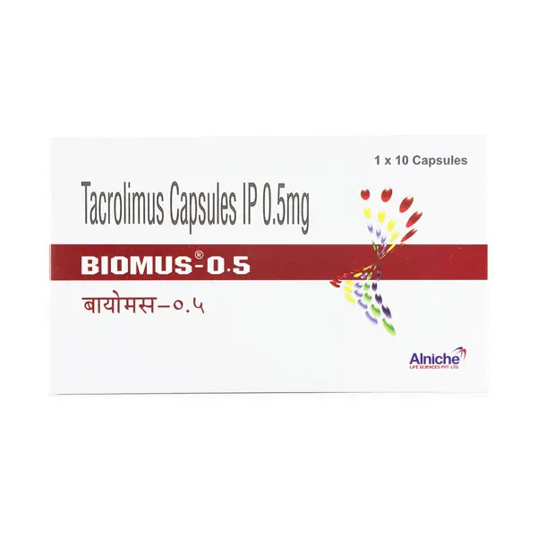 Biomus 0.5 Capsule