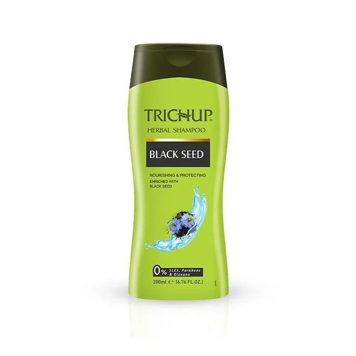 Trichup Black Seed Herbal Shampoo