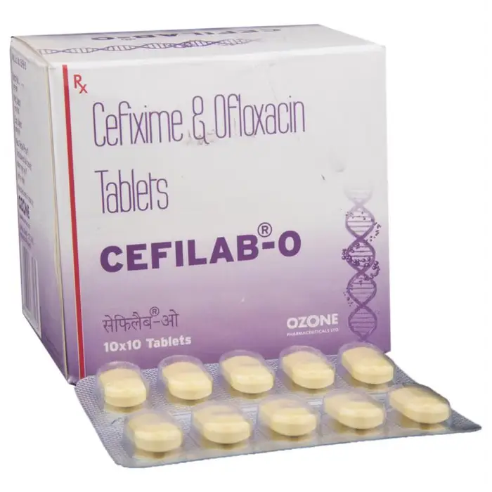 Cefilab-O Tablet