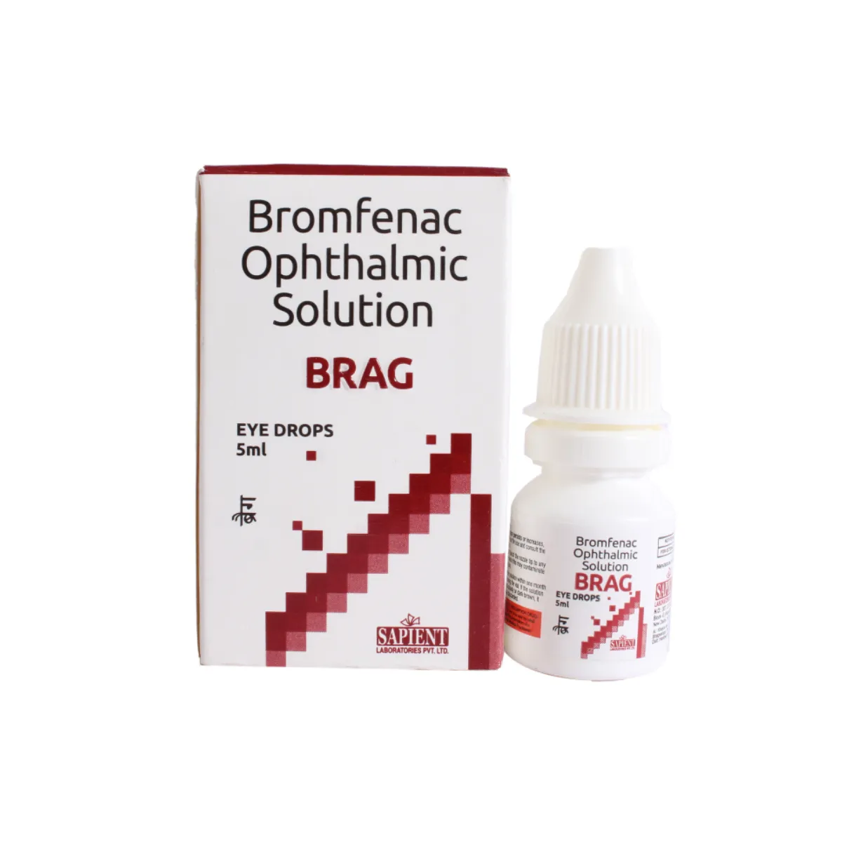 Brag Eye Drops