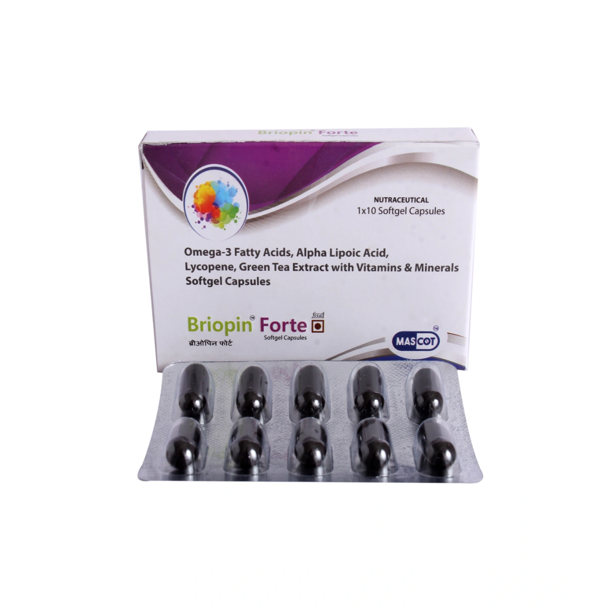 Briopin Forte Softgel Capsule