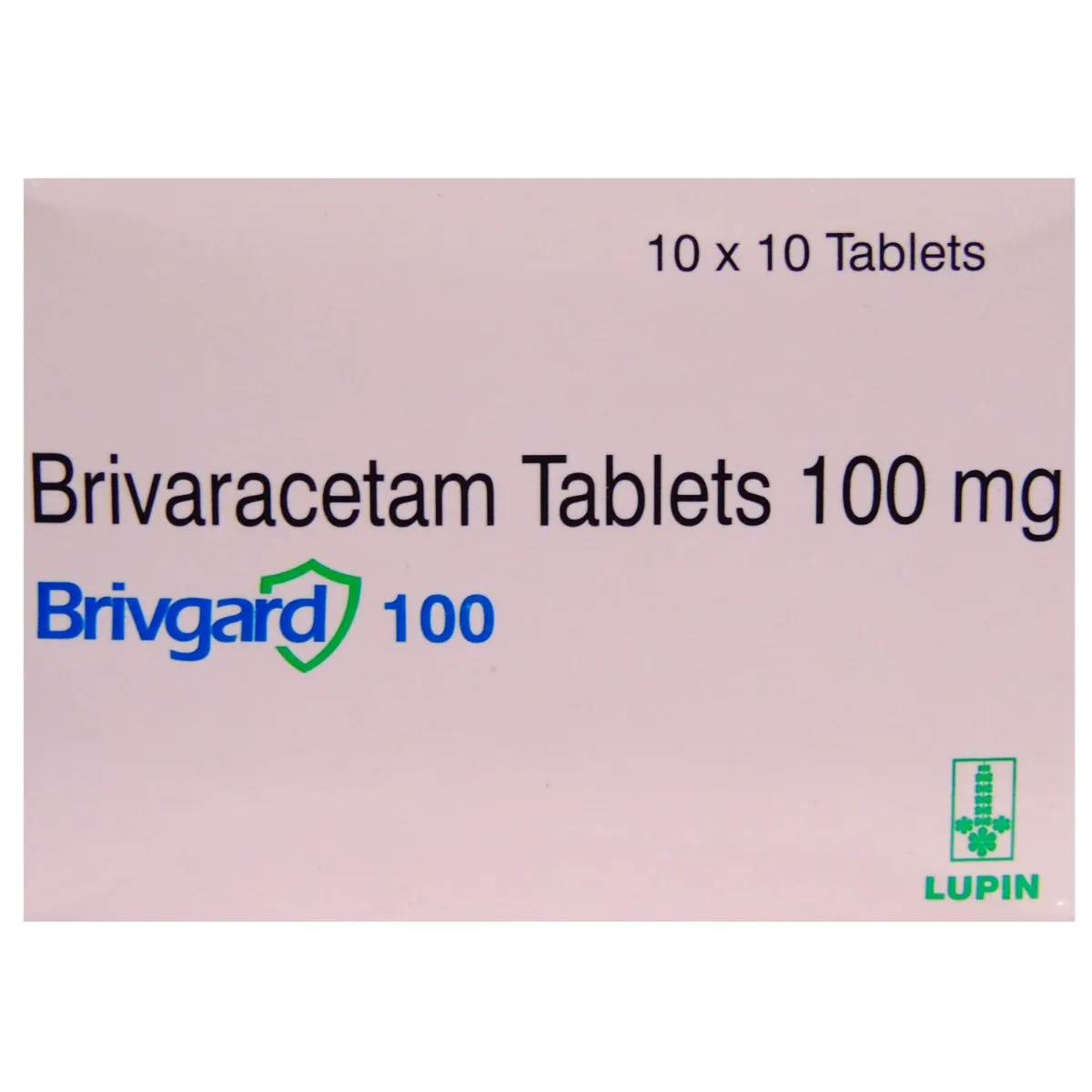 Brivgard 100 Tablet