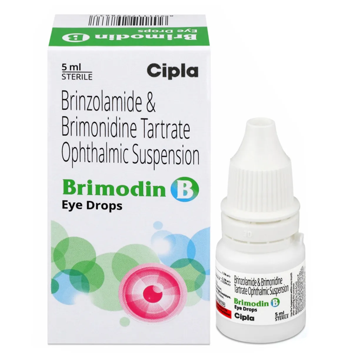 Brimodin B Eye Drop