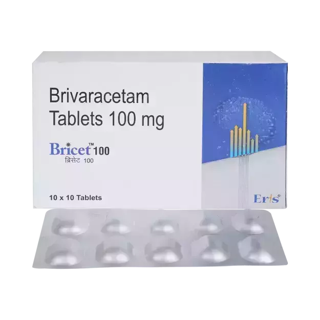 Bricet 100mg Tablet