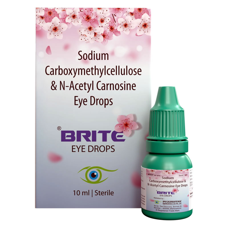 Brite Eye Drop