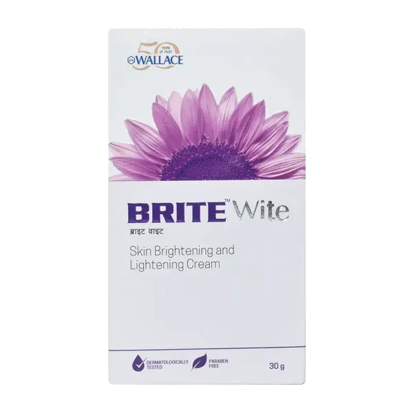 Brite Wite Skin Whitening & Lightening Cream