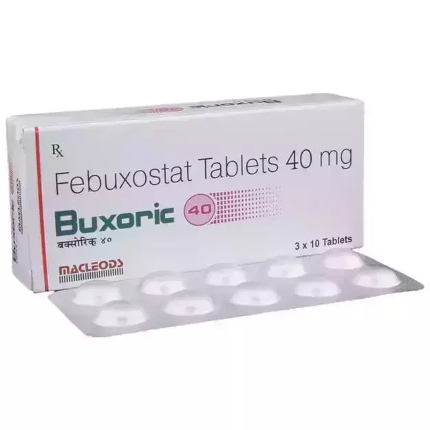 Buxoric 40 Tablet