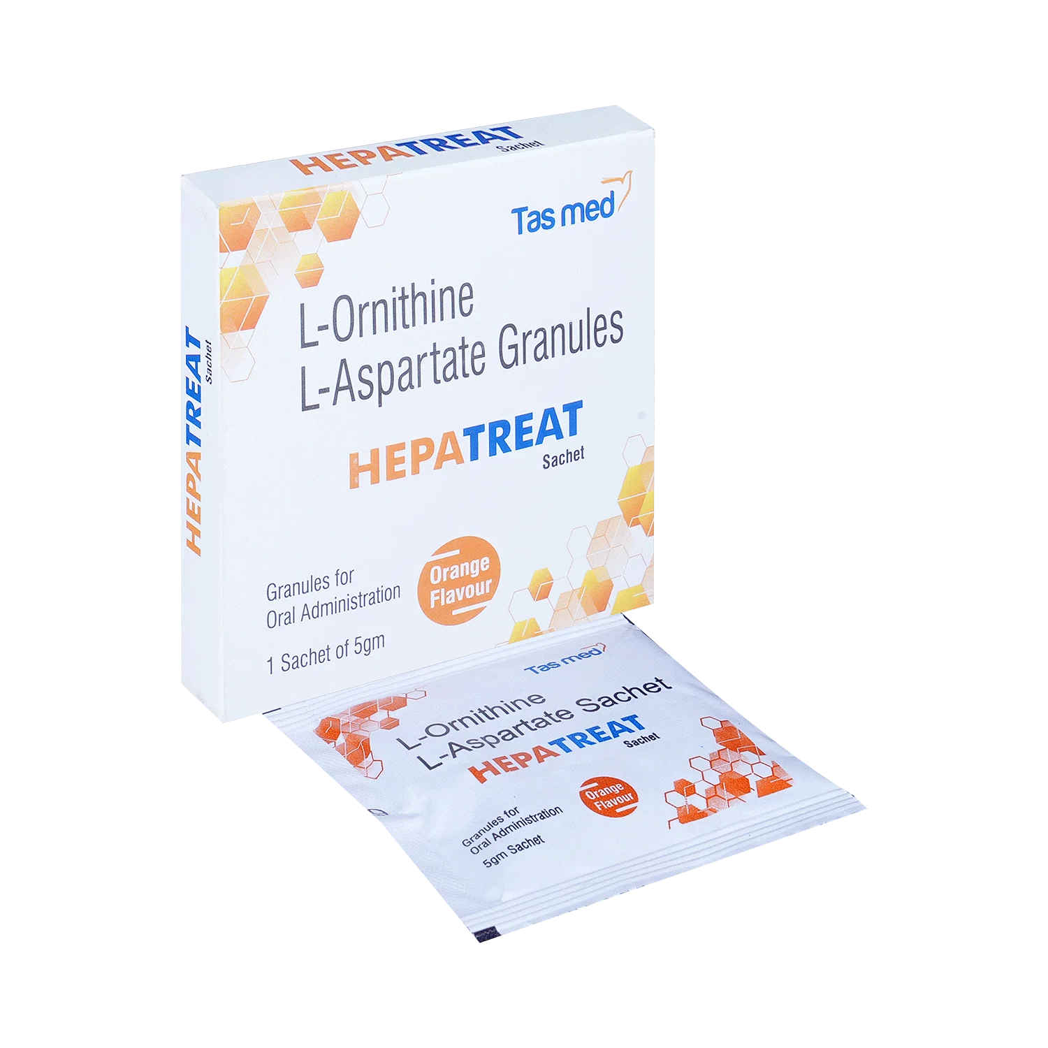 Hepatreat Sachet Orange