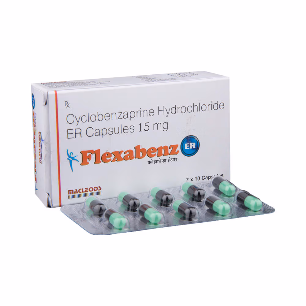 Flexabenz ER Capsule
