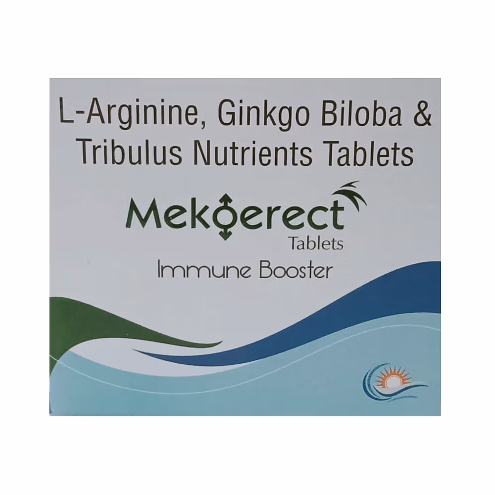 Mekoerect Tablet