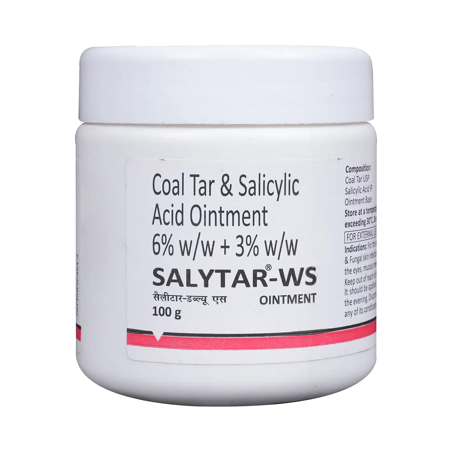 Salytar WS Ointment 100gm