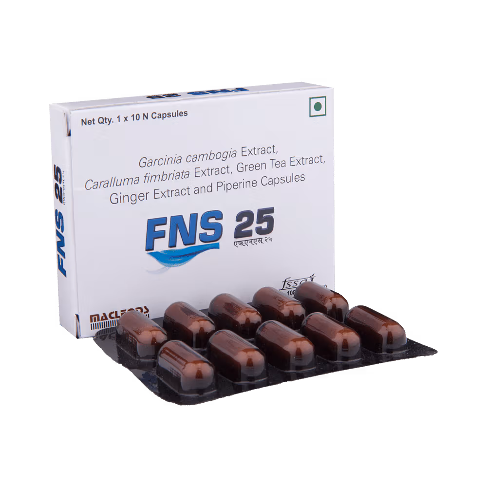 FNS 25 Capsule
