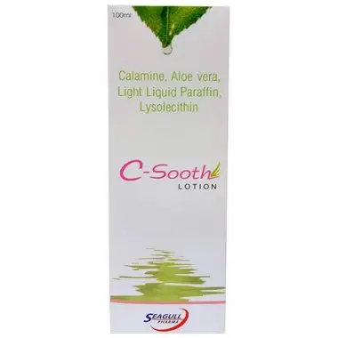 C-Sooth Lotion