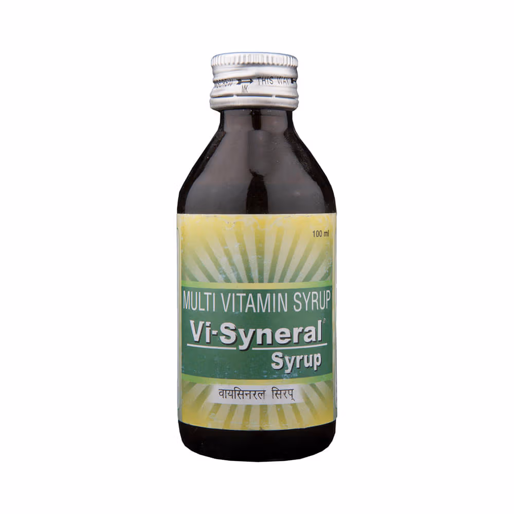 Vi-syneral Syrup