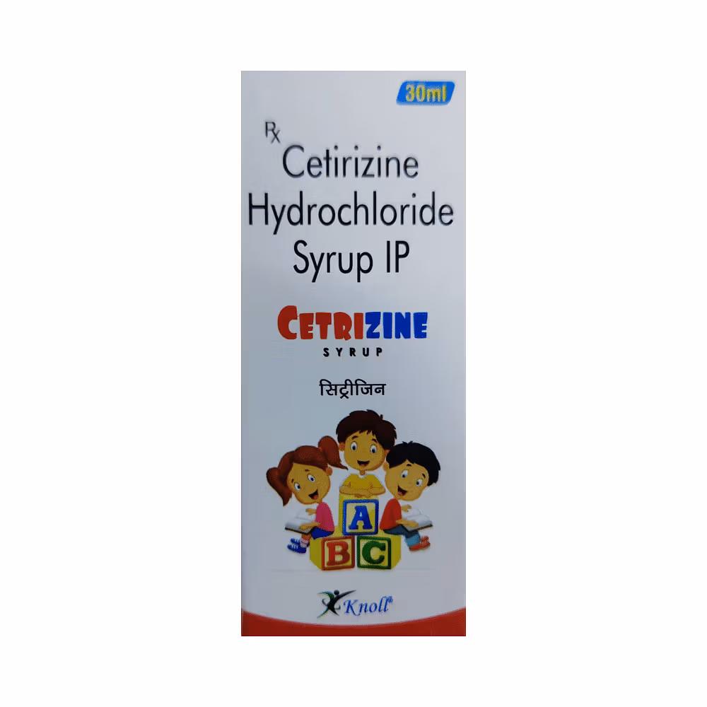 Cetrizine Syrup