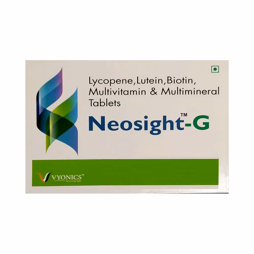 Neosight G Tablet