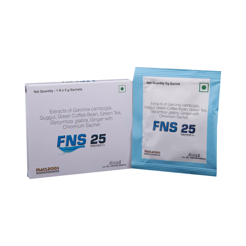 FNS 25 Sachet