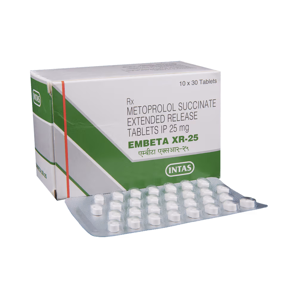 Embeta XR 25 Tablet