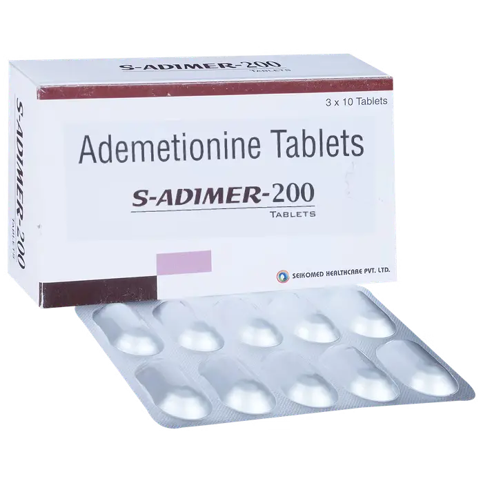 S-Adimer 200 Tablet