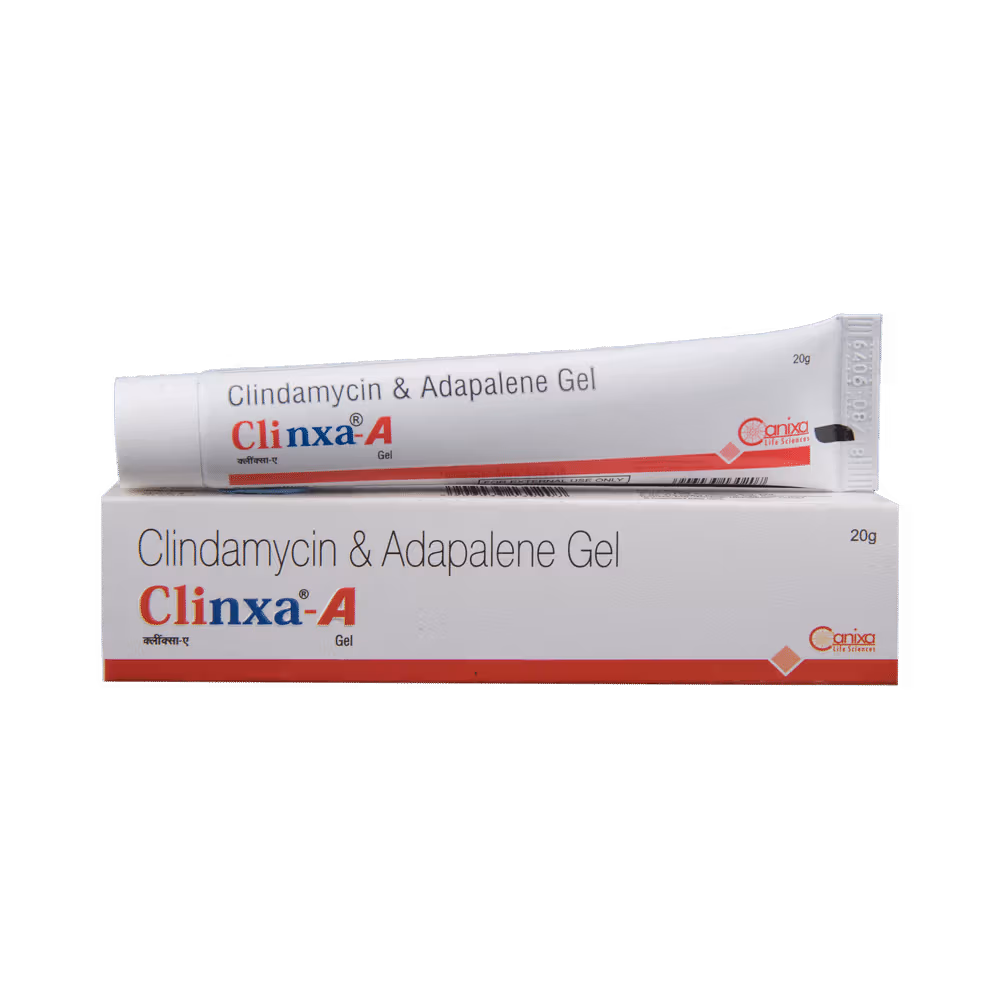 Clinxa A Gel