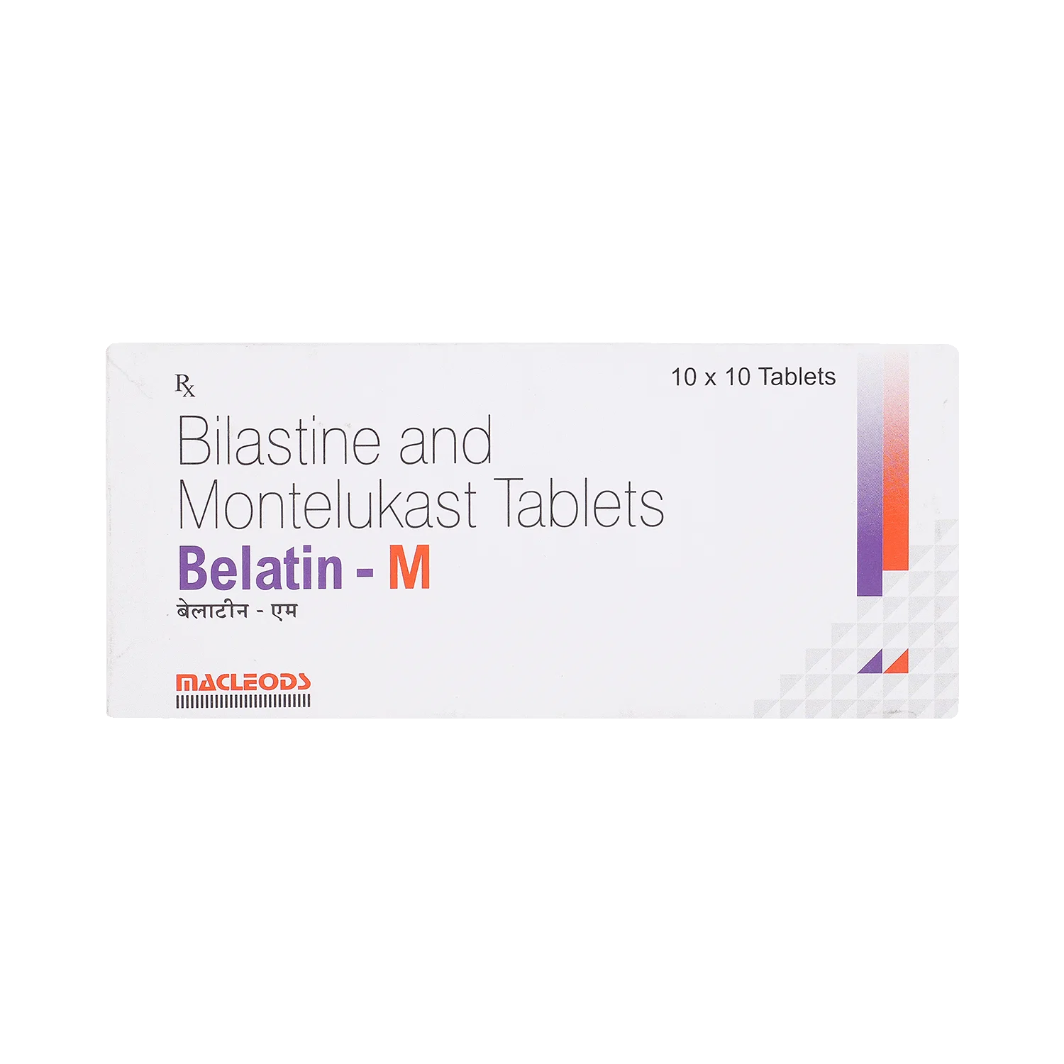 Belatin-M Tablet