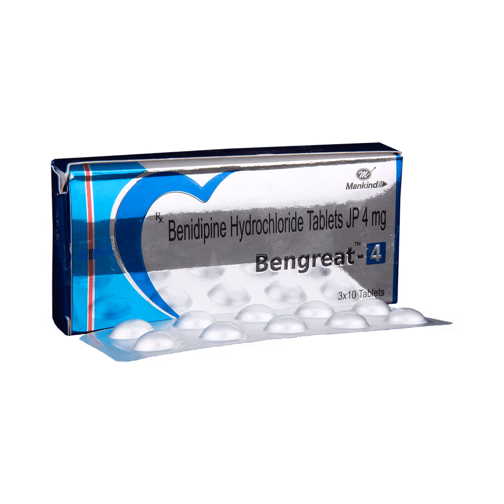 Bengreat 4 Tablet