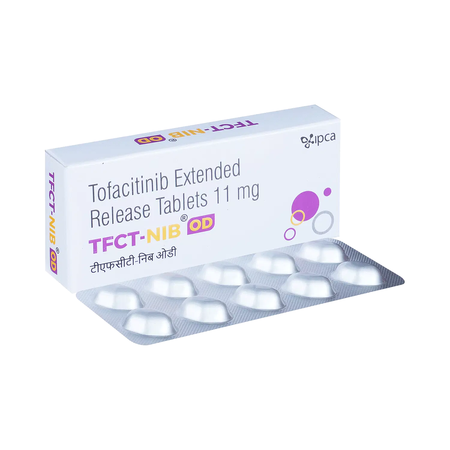 Tfct Nib OD 11mg Tablet