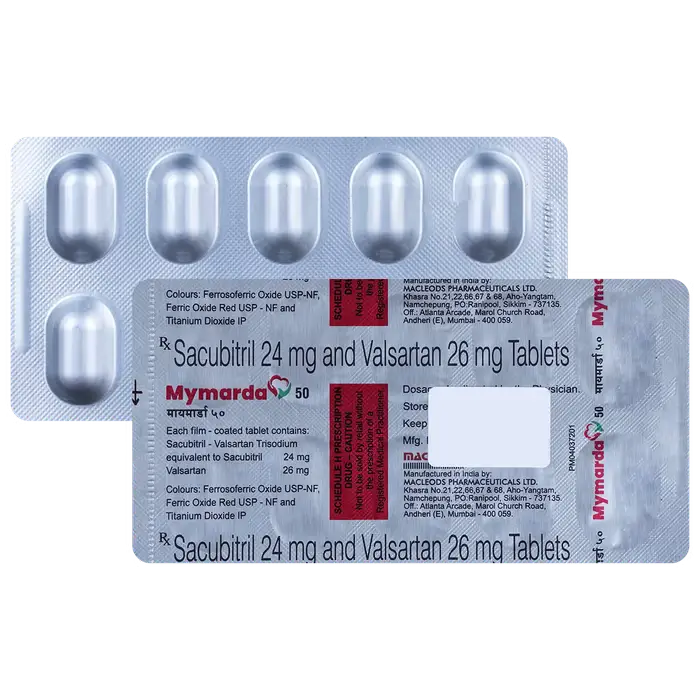 Mymarda 24mg/26mg Tablet