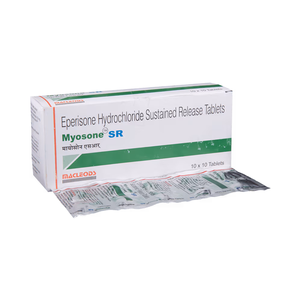 Myosone SR Tablet