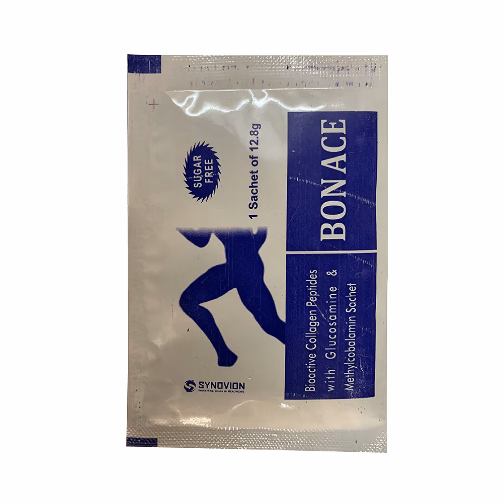 Bonace Sachet Sugar Free