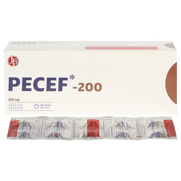 Pecef 200 Tablet