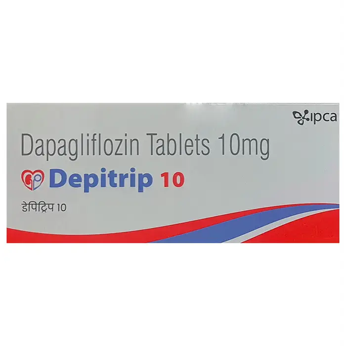 Depitrip 10 Tablet