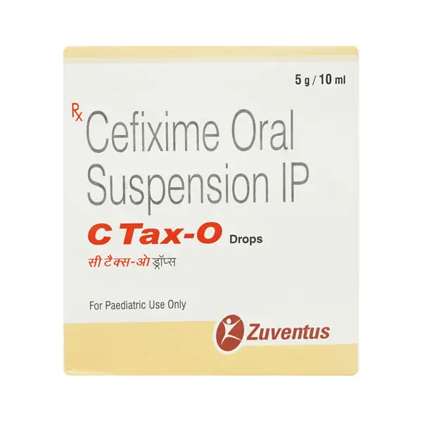 C Tax-O 25mg Oral Drops