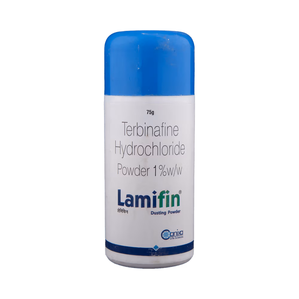 Lamifin Dusting Powder