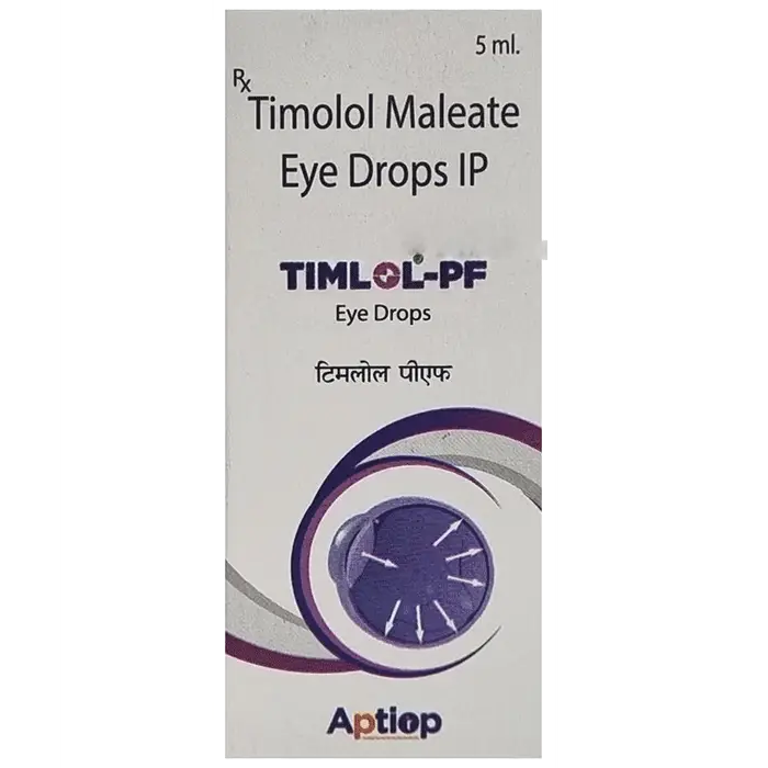 Timlol-PF Eye Drop