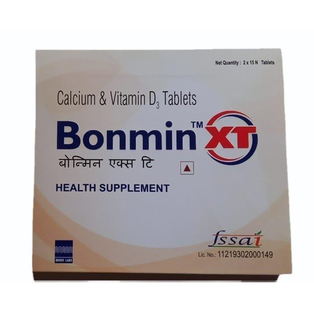 Bonmin XT Tablet