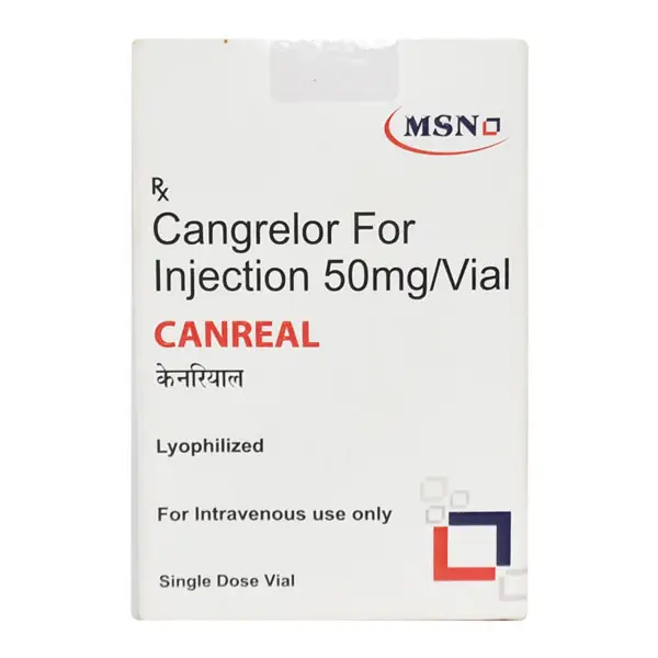 Canreal 50mg Injection