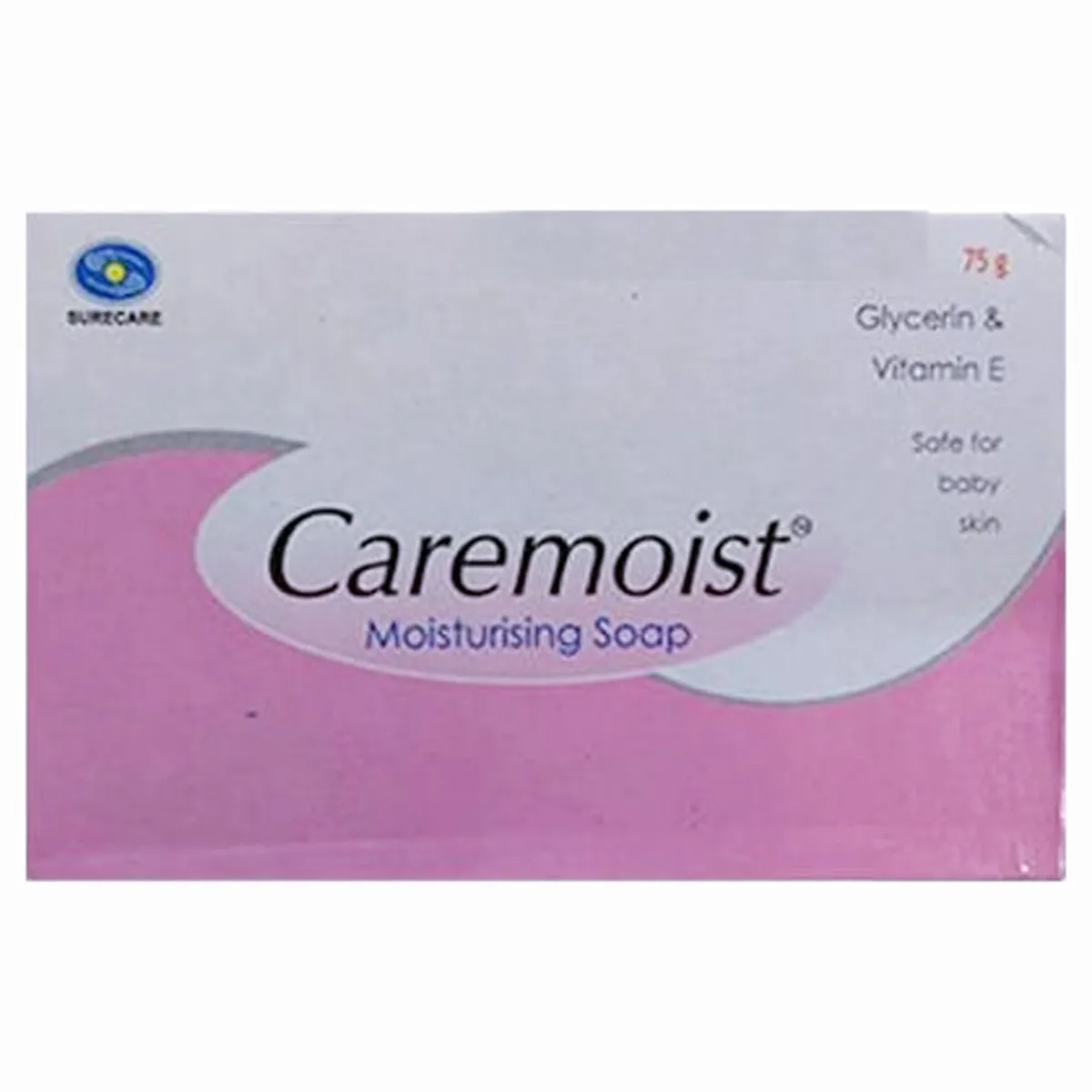 CAREMOIST SOAP