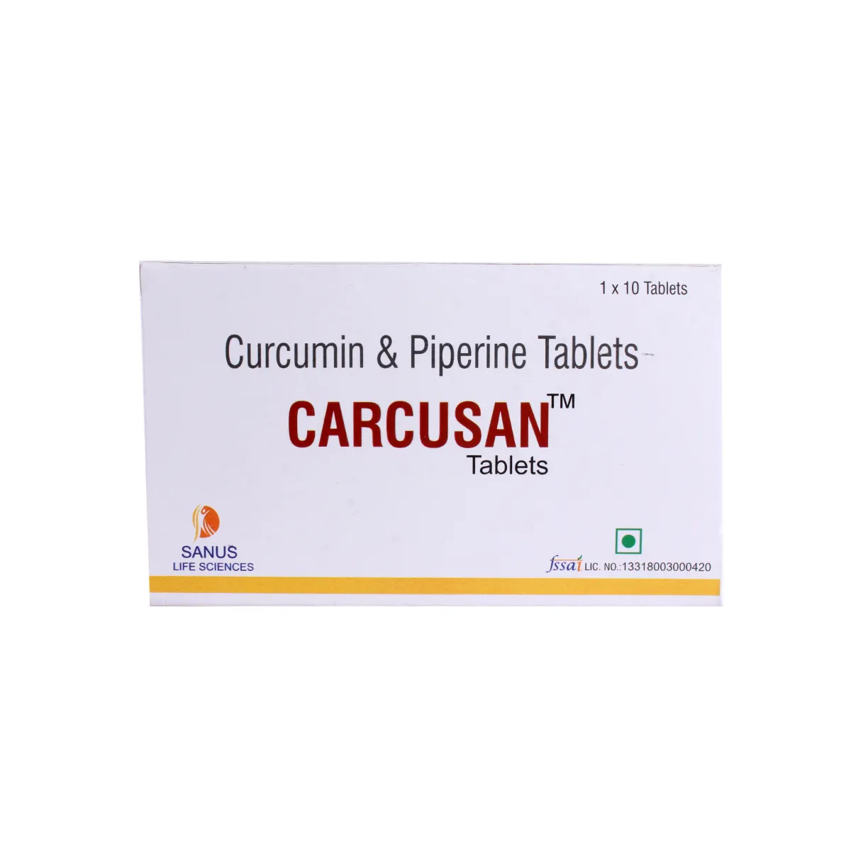 Carcusan Tablet