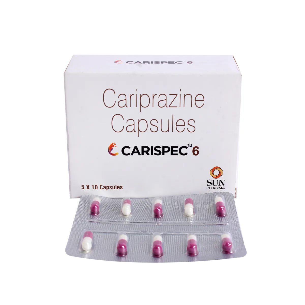 Carispec 6 Capsule