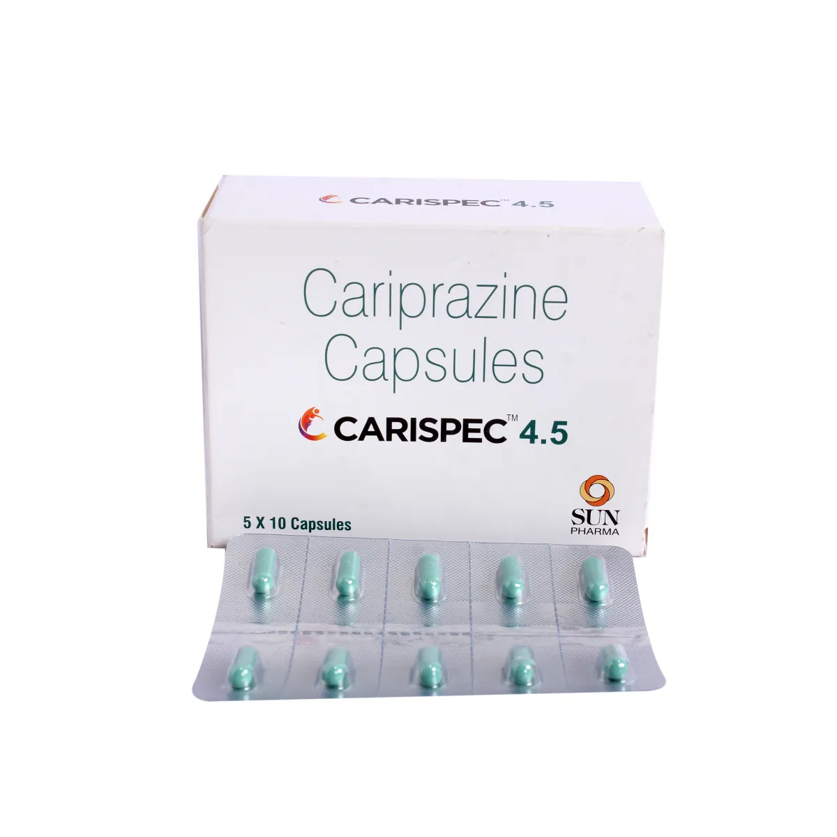 Carispec 4.5 Capsule