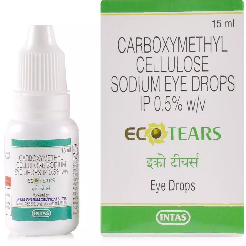 Eco Tears Eye Drop 10ml