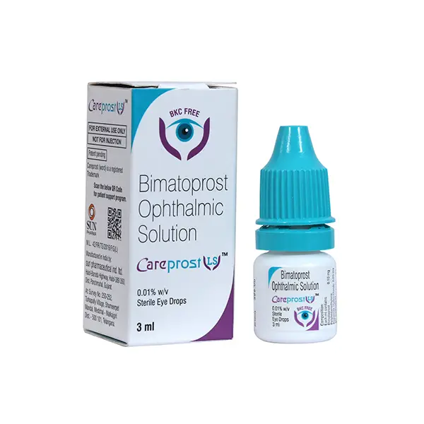 Careprost LS 0.01% Eye Drop